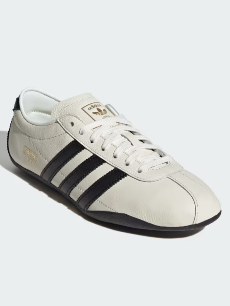 Adidas Tokyo W Off White / Core Black / Gold Metallic